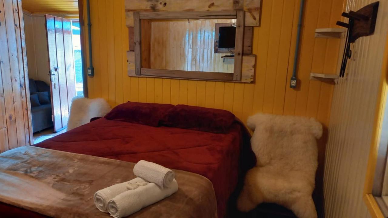 Cabanas Do Casarao Pousada Rural E Camping Cambará Zewnętrze zdjęcie