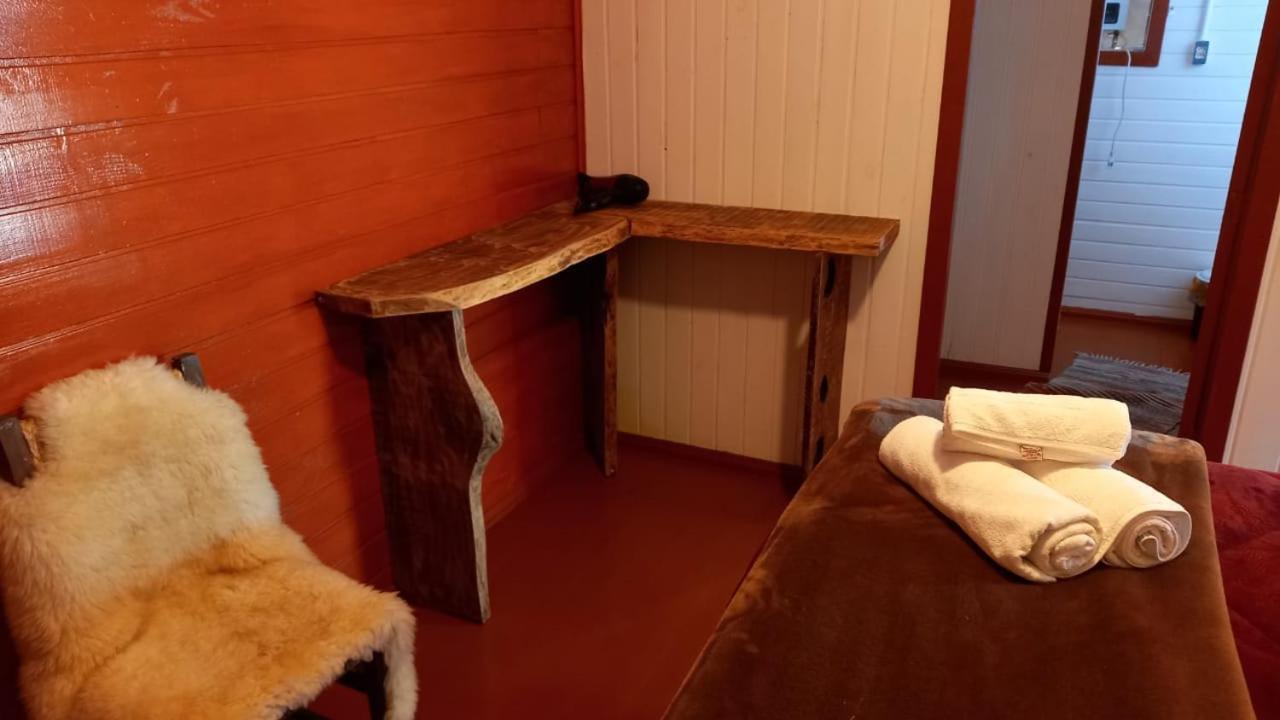 Cabanas Do Casarao Pousada Rural E Camping Cambará Zewnętrze zdjęcie