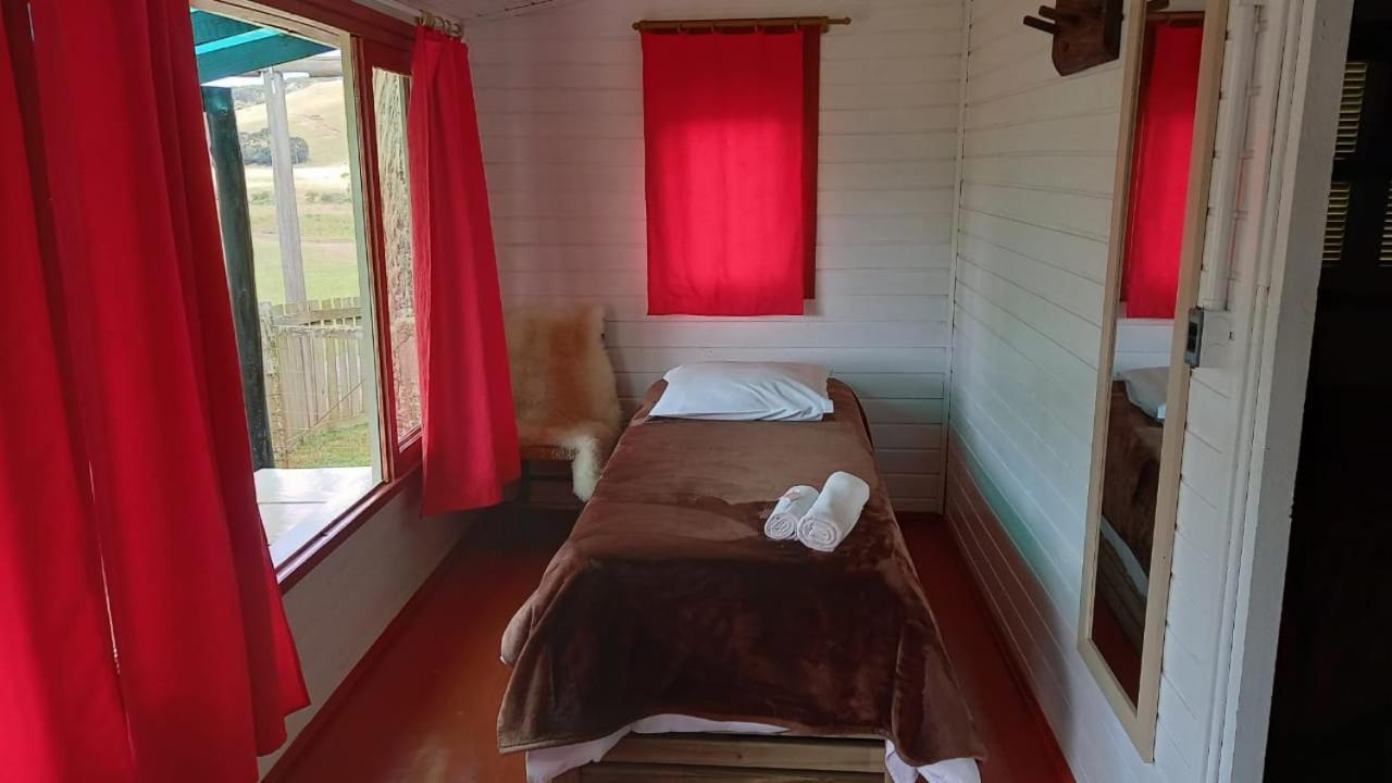 Cabanas Do Casarao Pousada Rural E Camping Cambará Zewnętrze zdjęcie