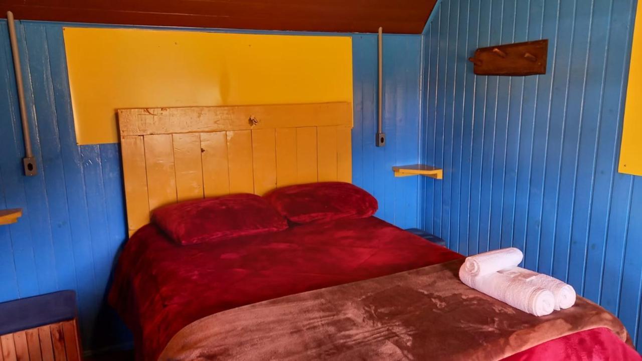 Cabanas Do Casarao Pousada Rural E Camping Cambará Zewnętrze zdjęcie