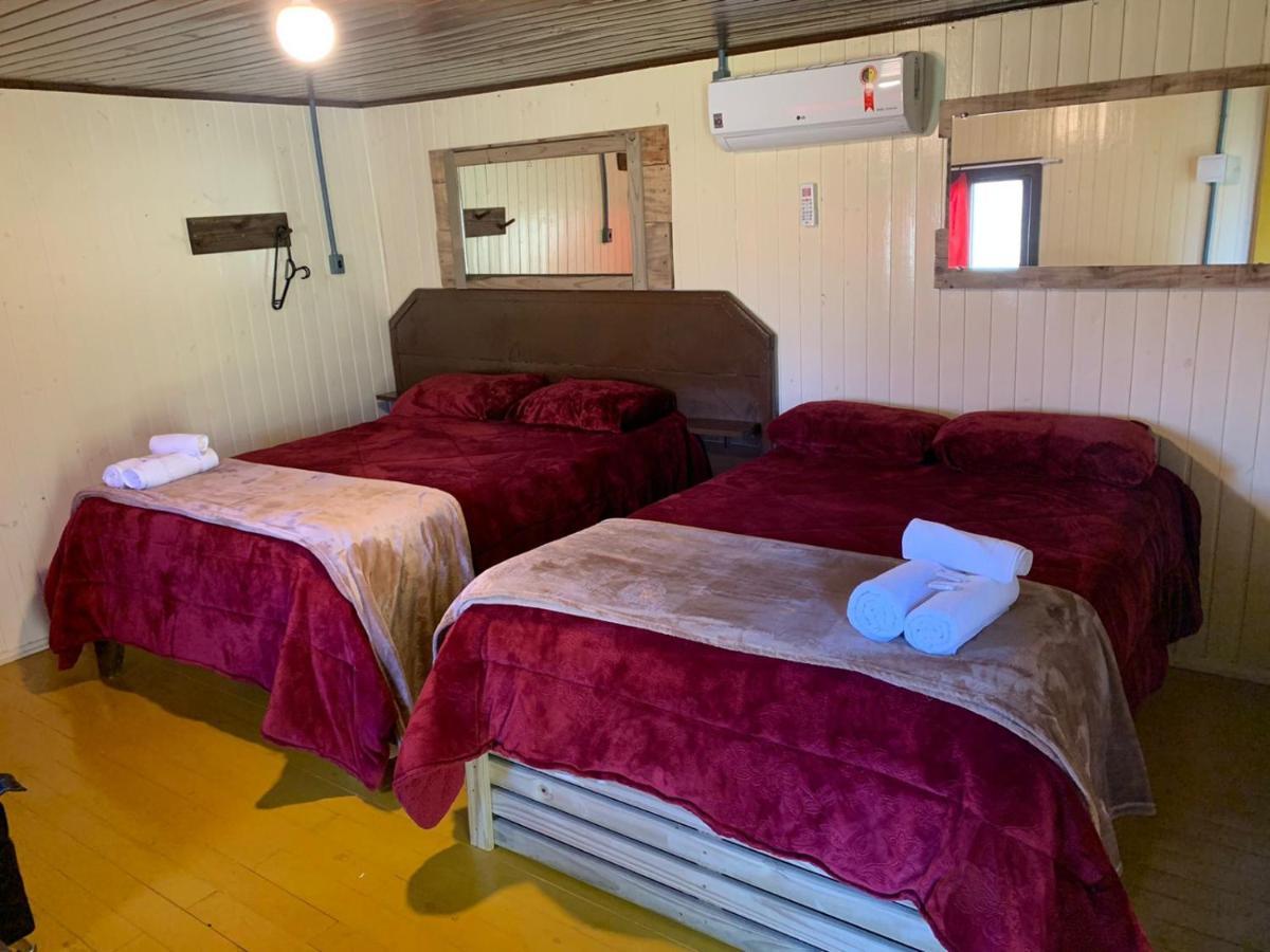 Cabanas Do Casarao Pousada Rural E Camping Cambará Zewnętrze zdjęcie
