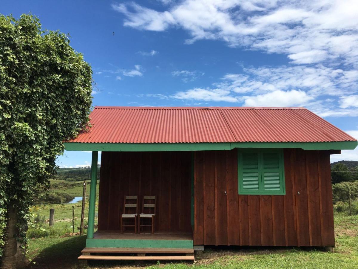 Cabanas Do Casarao Pousada Rural E Camping Cambará Zewnętrze zdjęcie